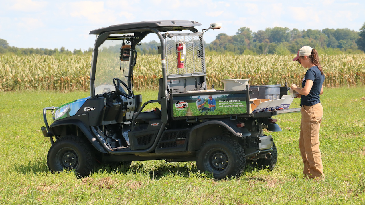 image of a soil sampler